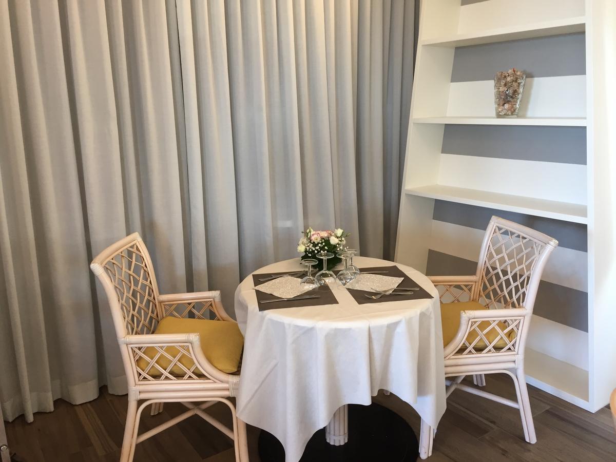 Hotel Tritone เซนีกัลเลีย ภายนอก รูปภาพ
