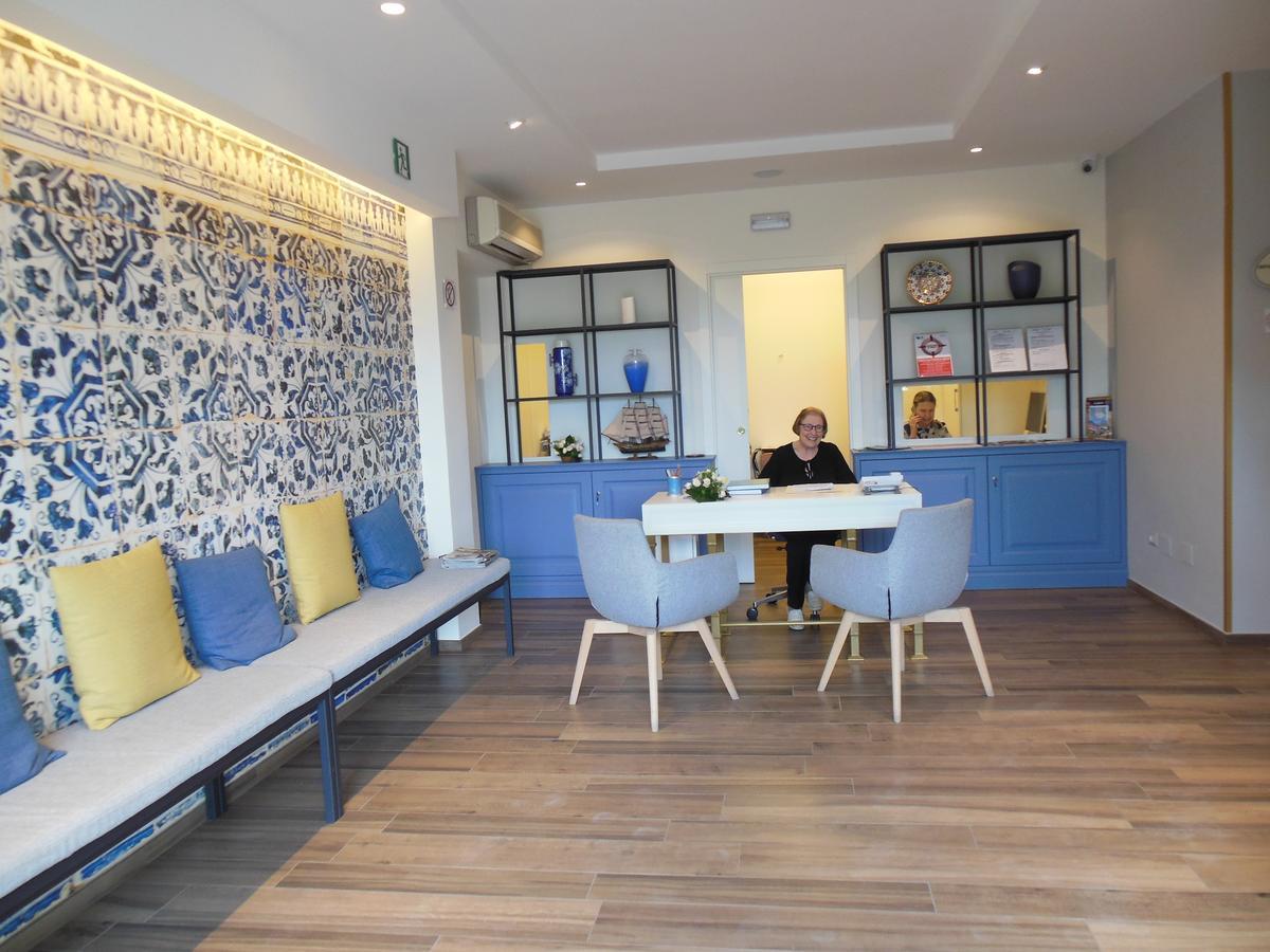 Hotel Tritone เซนีกัลเลีย ภายนอก รูปภาพ