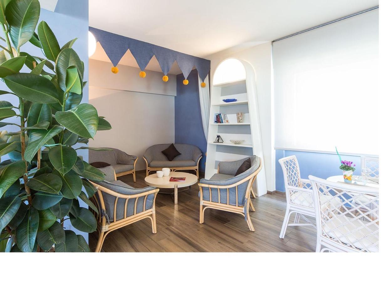 Hotel Tritone เซนีกัลเลีย ภายนอก รูปภาพ